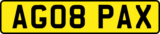 AG08PAX