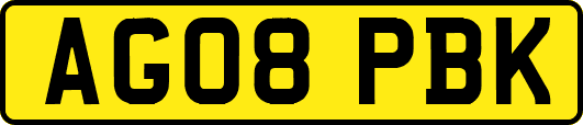 AG08PBK