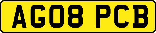 AG08PCB