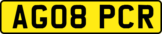 AG08PCR