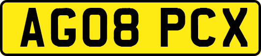 AG08PCX