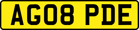 AG08PDE