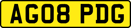 AG08PDG
