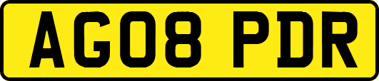 AG08PDR