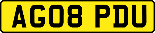 AG08PDU
