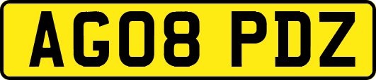 AG08PDZ