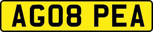 AG08PEA