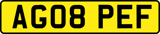 AG08PEF