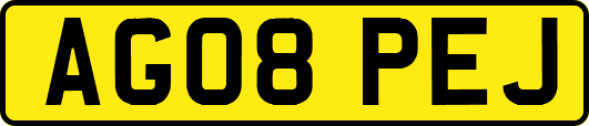 AG08PEJ