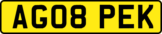 AG08PEK