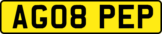 AG08PEP