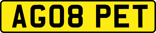 AG08PET