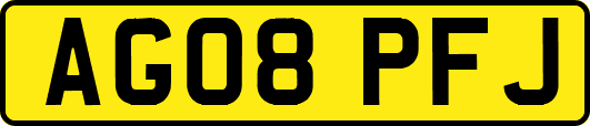 AG08PFJ