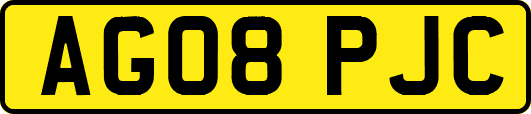 AG08PJC