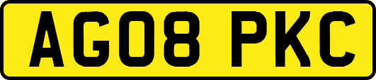 AG08PKC