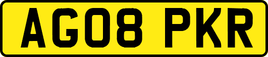 AG08PKR