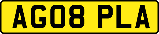 AG08PLA