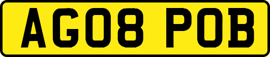 AG08POB