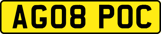 AG08POC