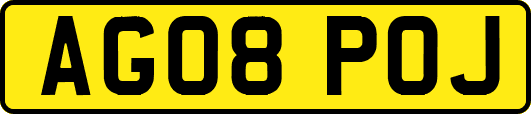 AG08POJ