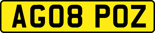 AG08POZ