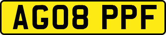 AG08PPF