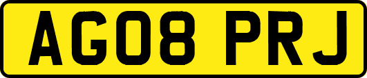 AG08PRJ