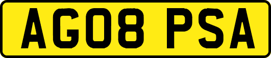 AG08PSA