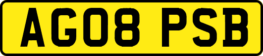 AG08PSB