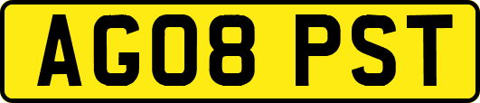 AG08PST