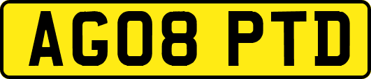 AG08PTD