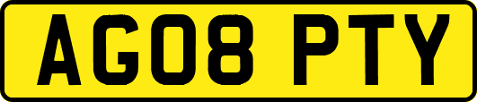 AG08PTY