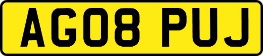 AG08PUJ