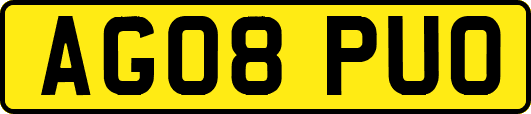 AG08PUO