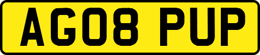 AG08PUP