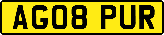 AG08PUR