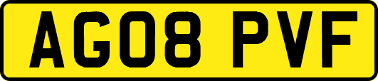 AG08PVF