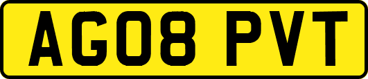 AG08PVT