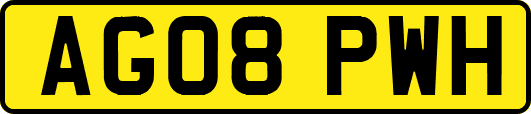 AG08PWH
