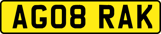 AG08RAK