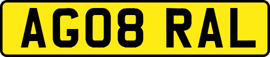 AG08RAL