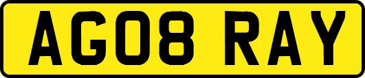 AG08RAY