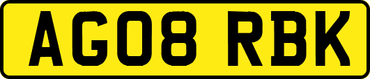 AG08RBK