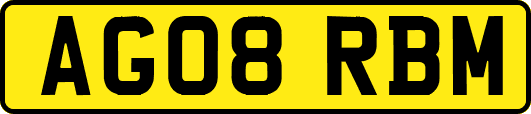 AG08RBM