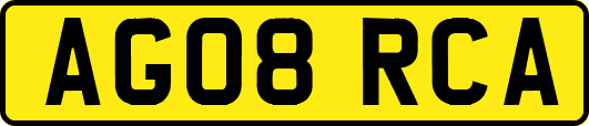 AG08RCA