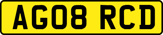 AG08RCD