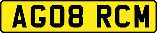 AG08RCM