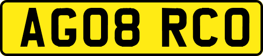 AG08RCO
