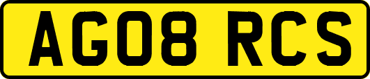 AG08RCS