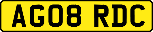 AG08RDC